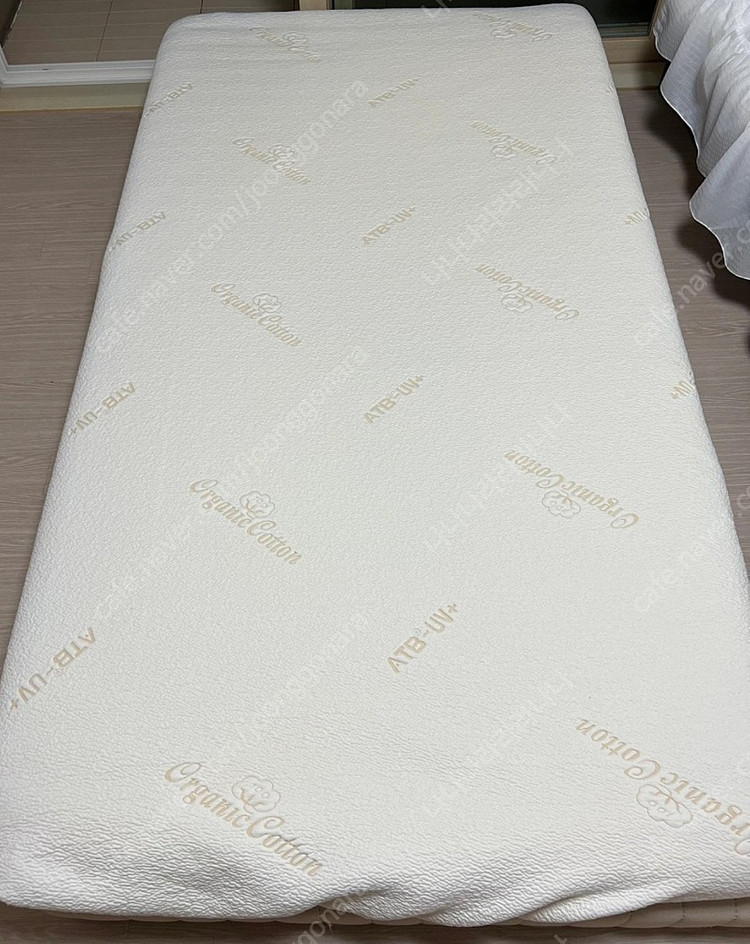 게타 라텍스 매트리스 슈퍼싱글 이미지