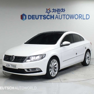 [폭스바겐]뉴 CC 2.0 TDI 블루모션 4모션 l 2013년식 l 90,285km l 흰색 l 970만원 l 이재성