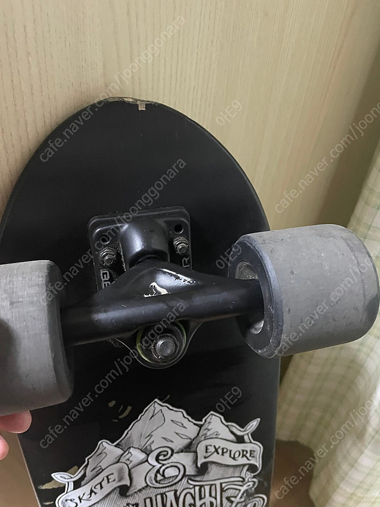 랜디야츠 딩기 크루저 보드 이미지