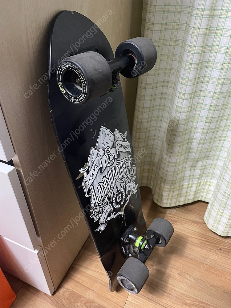 랜디야츠 딩기 크루저 보드 이미지