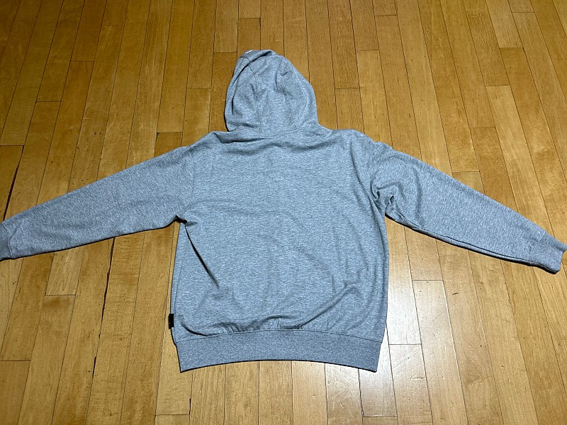 뉴발란스 트레이닝 후드집업 상의 새상품 판매합니다 사이즈 M 이미지