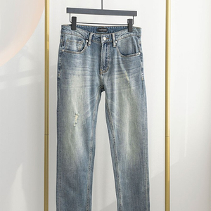 톰포드 [TOM FORD] 수입고급 SUMMER BLUE TAPERED FIT JEANS