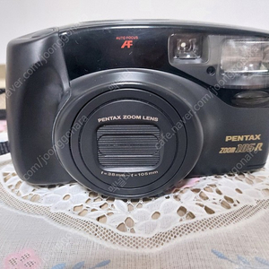 상태최상/PENTAX ZOOM 105-R/ 펜탁스 줌 105 R / 필름 카메라 (택포7만8천)