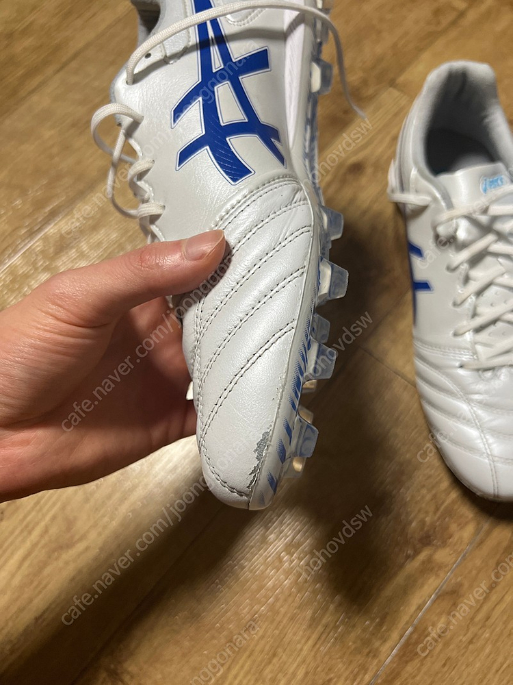 아식스 ds light pro ag 260 이미지