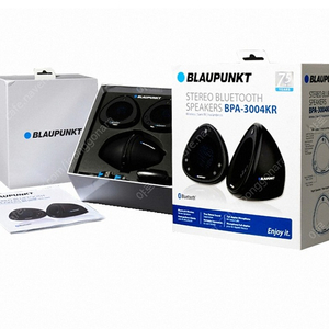 BLAUPUNKT BPA-3004KR 블루투스 스피커