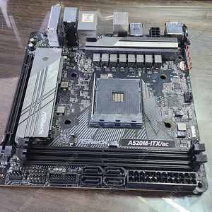 애즈락 ASRock A520M-ITX/ac 디앤디컴