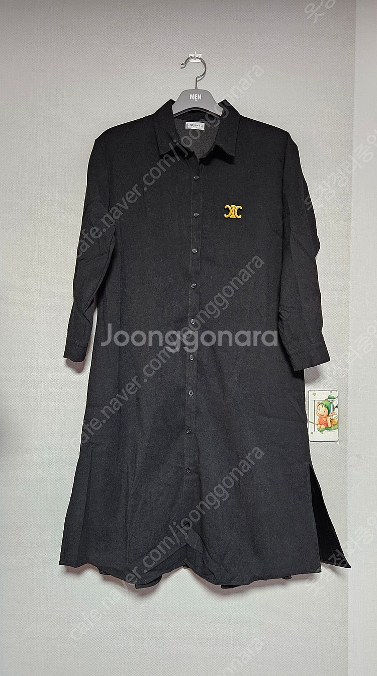 새상품 급처 수입보세 원피스 명품스타일원피스 하객룩 오...--1