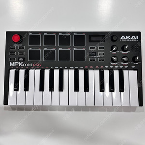 AKAI mpk mini play 판매합니다