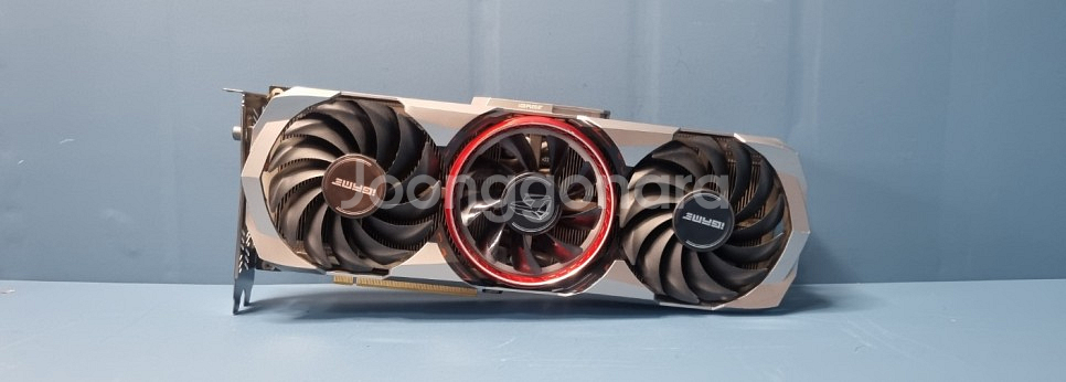 [판매]기가바이트 컬러풀 RTX3070 TI 8GB 비젼(화이트), 어드벤스--2