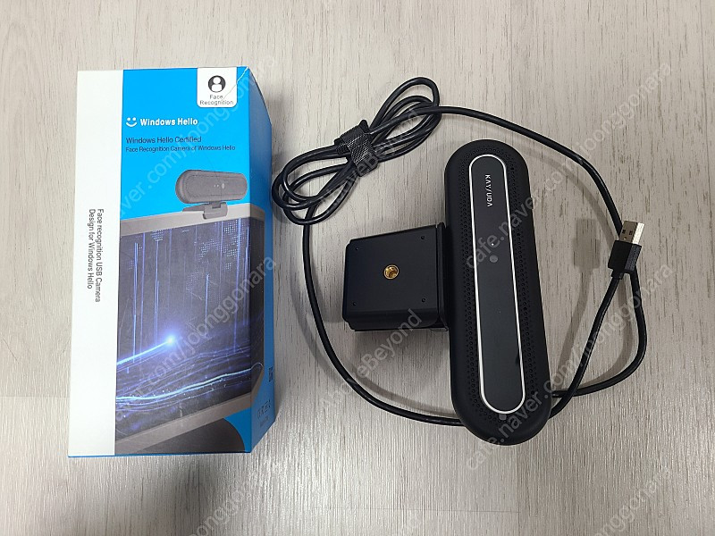 Kaysuda CA20 얼굴인식 윈도우 헬로 웹캠 ㅡ Windows Hello 웹캠 카메라 이미지