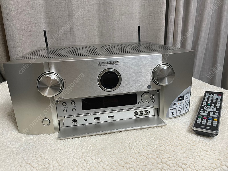 마란츠 SR7012 4K Atmos 네트워크 리시버 이미지