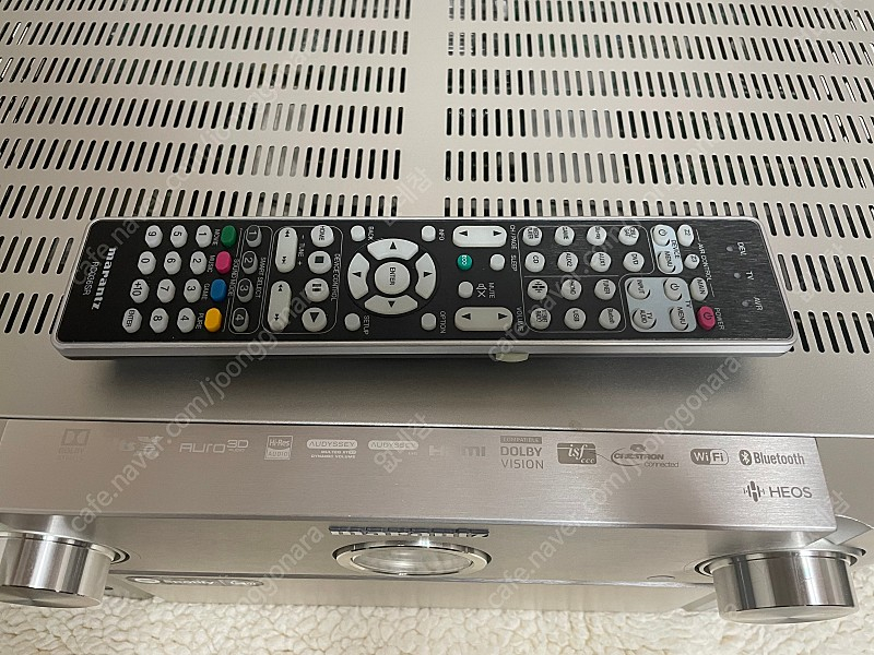 마란츠 SR7012 4K Atmos 네트워크 리시버 이미지