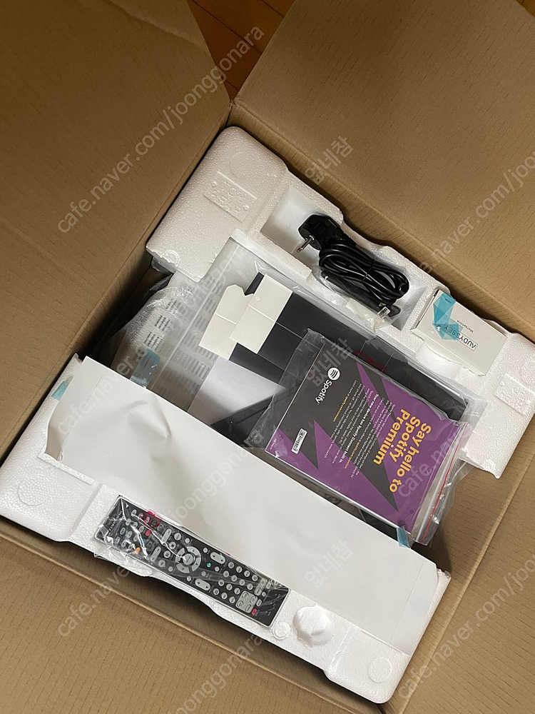 마란츠 SR7012 4K Atmos 네트워크 리시버 이미지