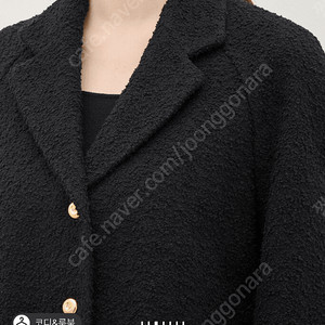 더캐시미어 자켓