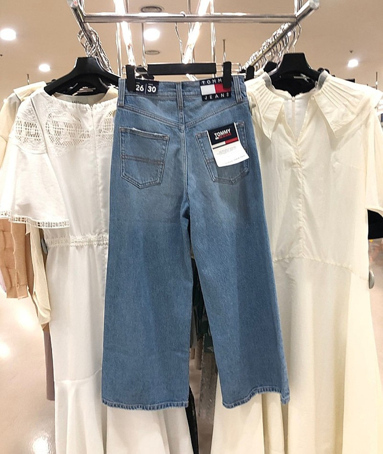 새상품 27 정가178000 - 타미힐피거 청바지 이미지