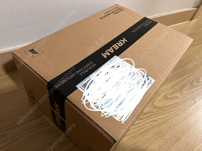 Adidas Samba OG Black White Gum 아디다스 삼바 235mm 이미지