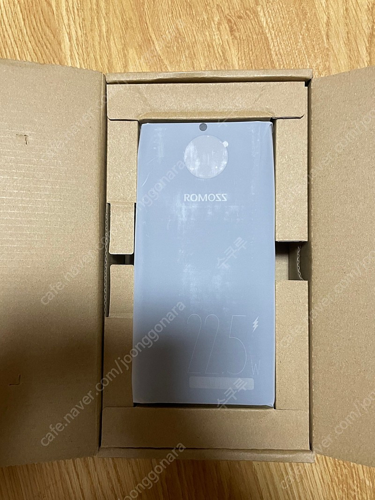 (새상품)로모스 특대용량 보조배터리 40000mAh 이미지