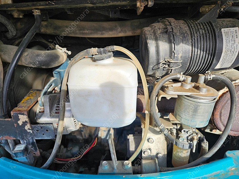 중고미니굴삭기 구보다 U20 2014년식 가동시간 7400시간 이미지