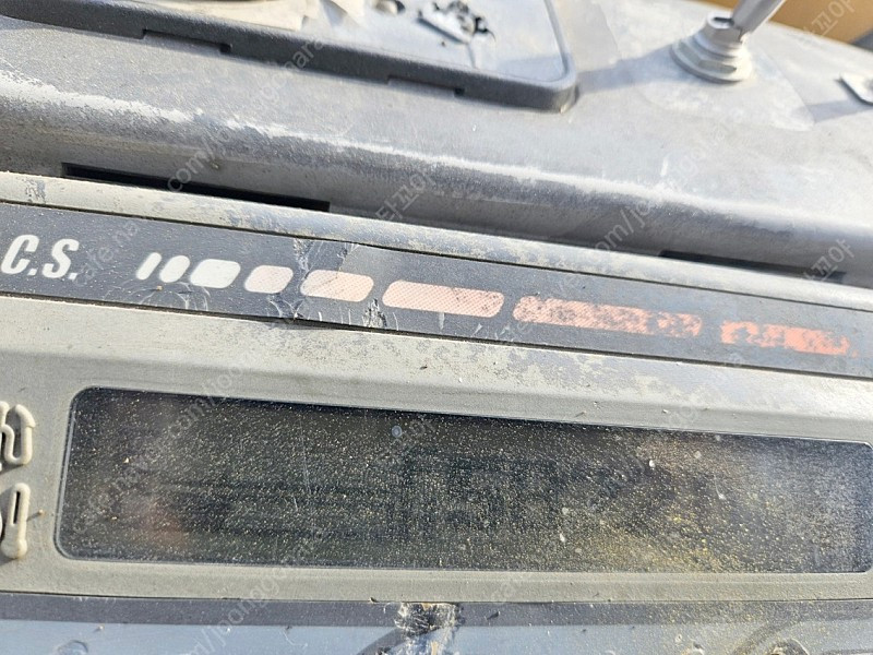 중고미니굴삭기 구보다 U20 2014년식 가동시간 7400시간 이미지