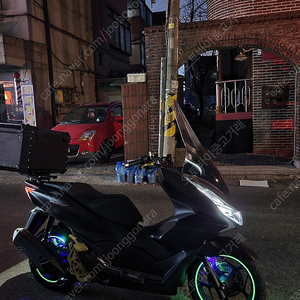 pcx125 21년식