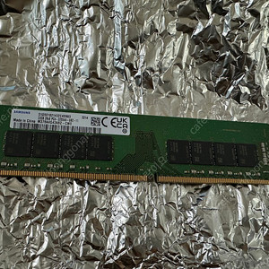 삼성 DDR4 32G판매(데스크탑용)