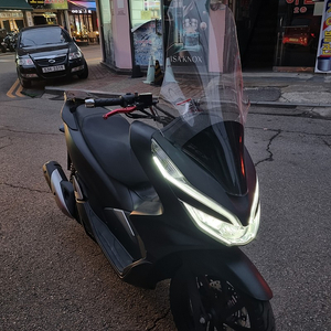 pcx125 20년식