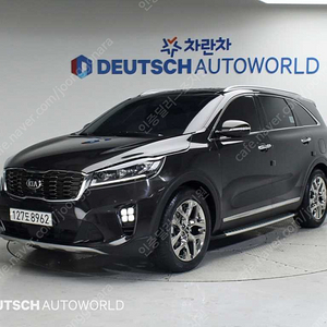 기아더뉴쏘렌토 가솔린 2.0 터보 4WD 마스터 스페셜전액할부 기아중고차