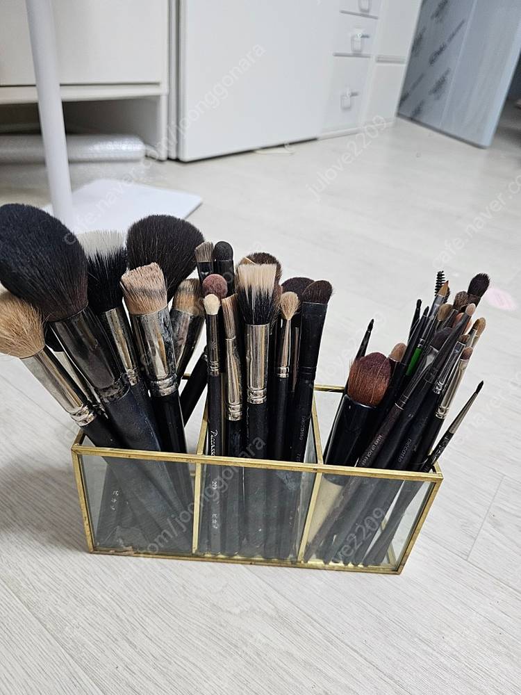 피카소,맥 브러쉬 일괄처분 이미지