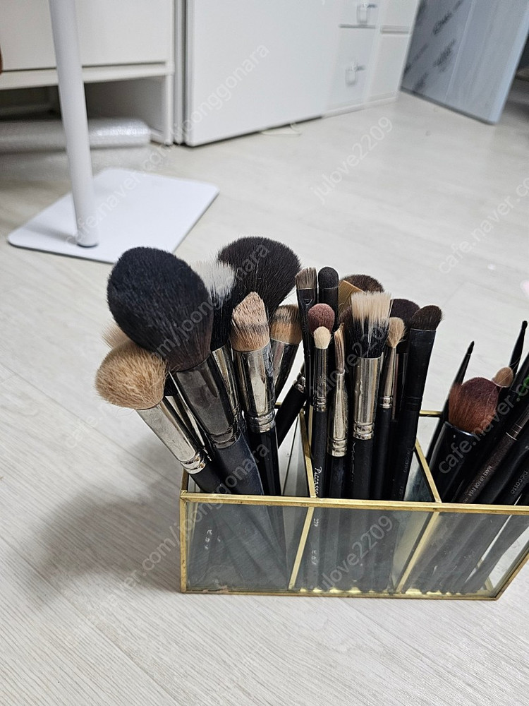 피카소,맥 브러쉬 일괄처분 이미지