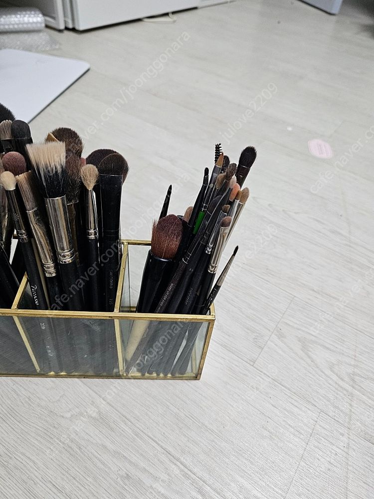 피카소,맥 브러쉬 일괄처분 이미지