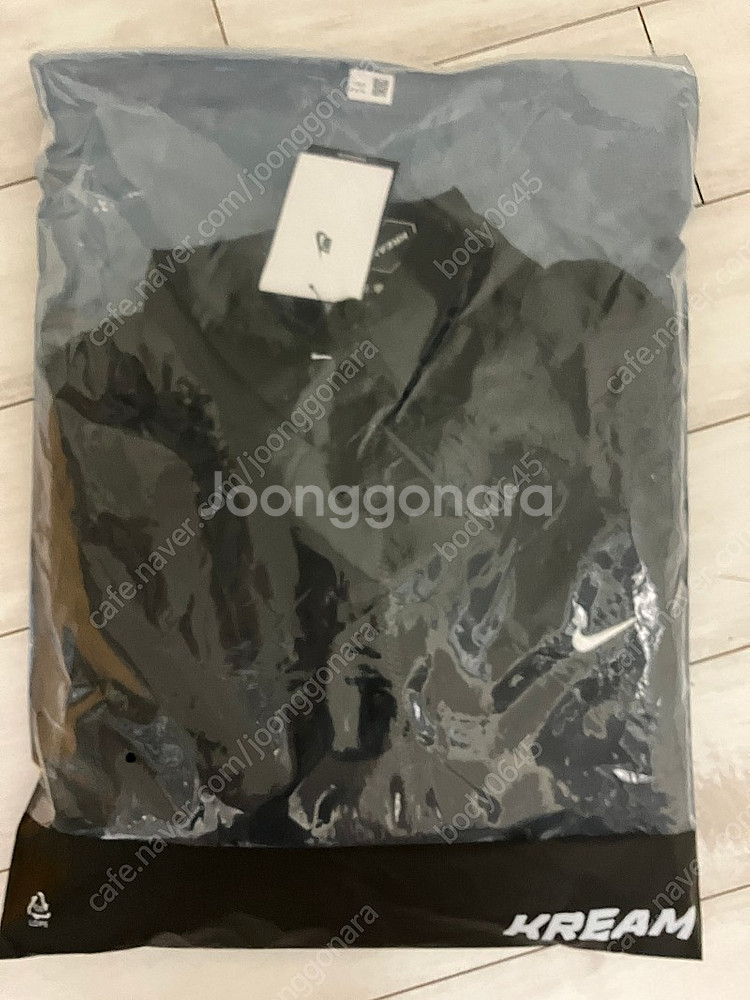 [us M] 나이키 nrg 솔로스우시 우븐 트랙자켓--0