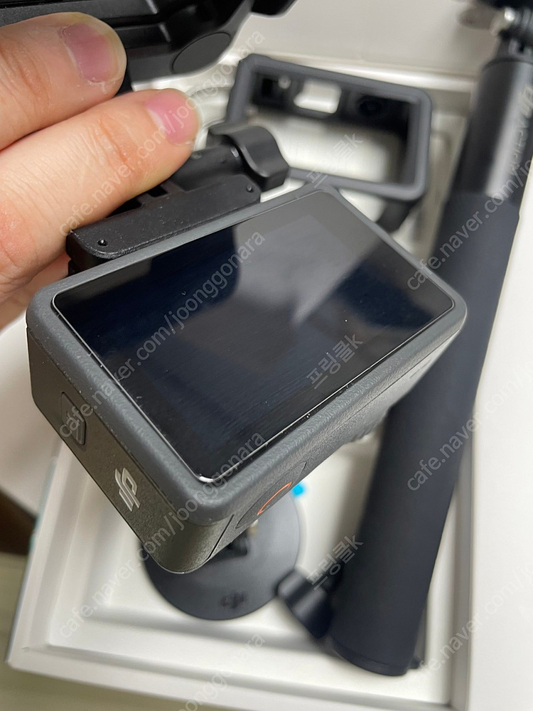 DJI 액션3 액션캠 어드벤처 콤보--1