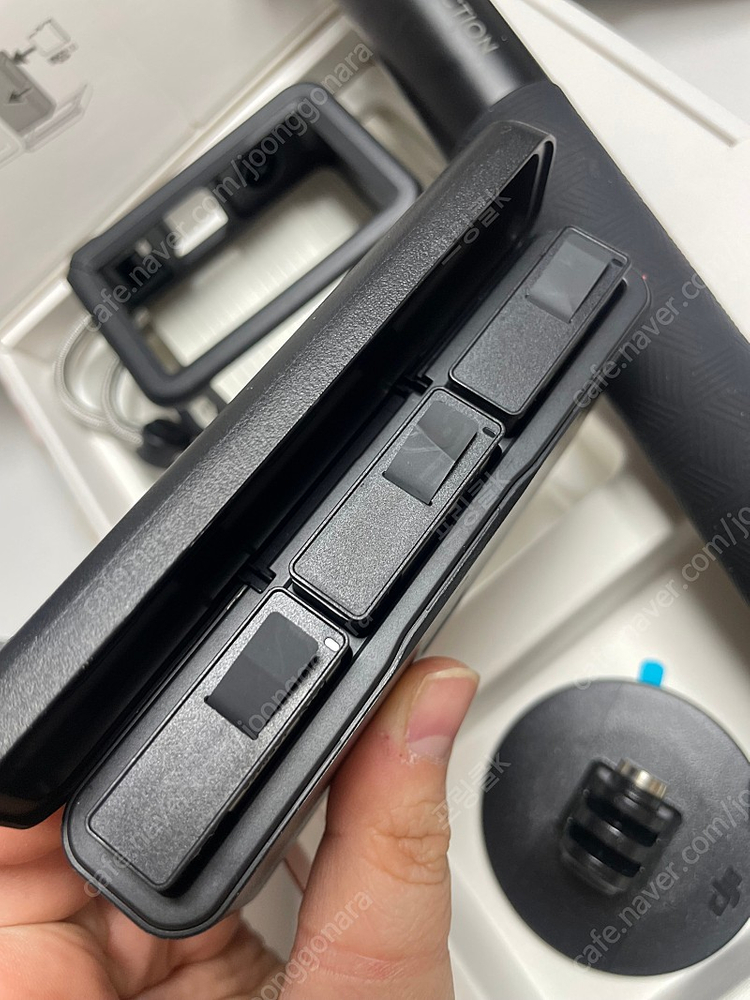 DJI 액션3 액션캠 어드벤처 콤보--2