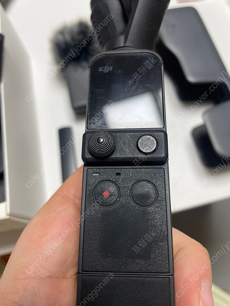 DJI 포켓2 카메라 이미지