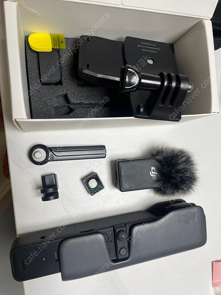 DJI 포켓2 카메라 이미지