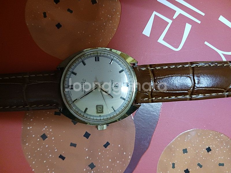 오메가 씨마스터 코스믹 빈티지 65만원--3