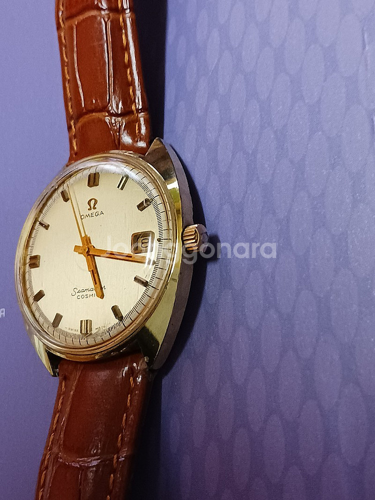 오메가 씨마스터 코스믹 빈티지 65만원--4