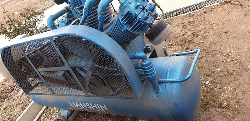 20마력 콤푸레셔 이미지