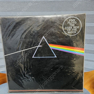 핑크플로이드 The Dark Side Of The Moon LP[미개봉]