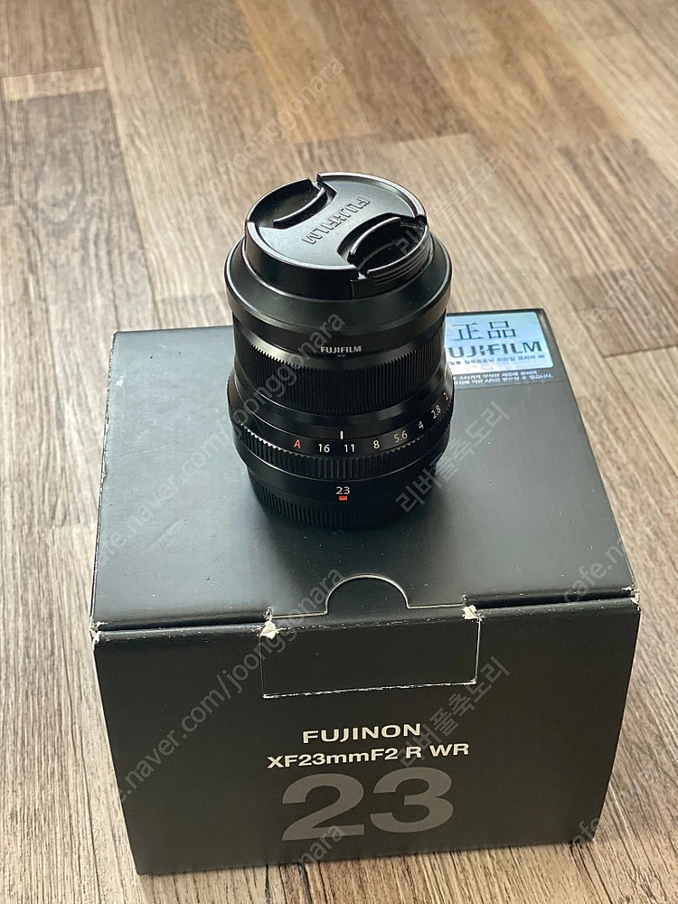 후지필름 X PRO3 듀라실버 풀박스 판매합니다 후지필름 xf 23mm 35mm 렌즈 빌르록스 56mm f1.4 판... 이미지