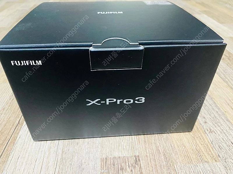 후지필름 X PRO3 듀라실버 풀박스 판매합니다 후지필름 xf 23mm 35mm 렌즈 빌르록스 56mm f1.4 판... 이미지