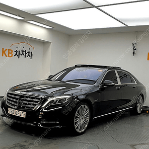 벤츠S클래스-W222 마이바흐 S 500 4MATIC@중고차@중고차매입@전액할부@저신용자@신불자@소액할부@현금@카드 전부 가능합니다!