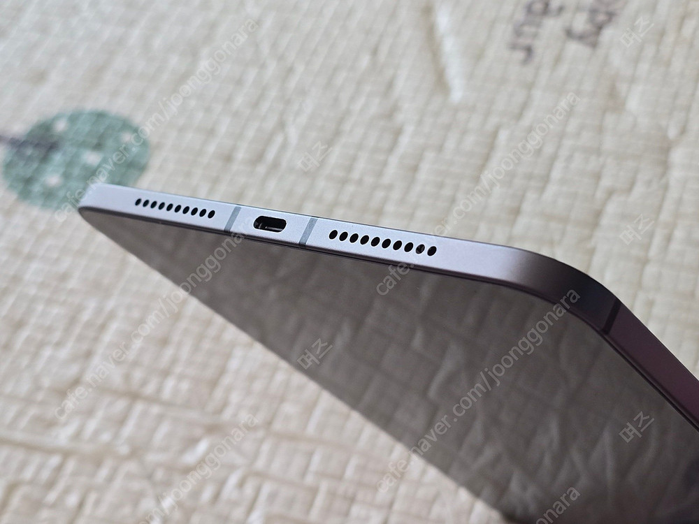 애플 아이패드 미니 6세대 셀룰러 256기가 두 대 팝니다.(스페이스 그레이, 퍼플) 이미지