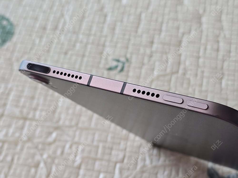 애플 아이패드 미니 6세대 셀룰러 256기가 두 대 팝니다.(스페이스 그레이, 퍼플) 이미지