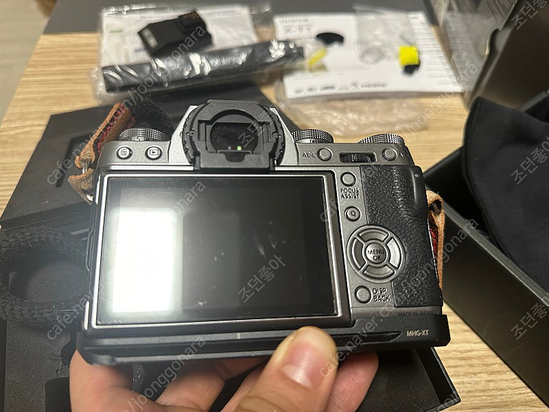 후지 x-t1 팝니다 이미지