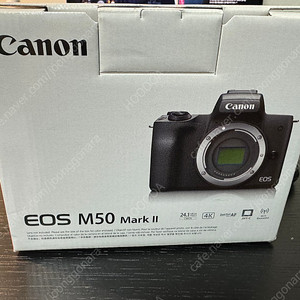 캐논 EOS M50 Mark2+22mm 단렌즈셋 팝니다.