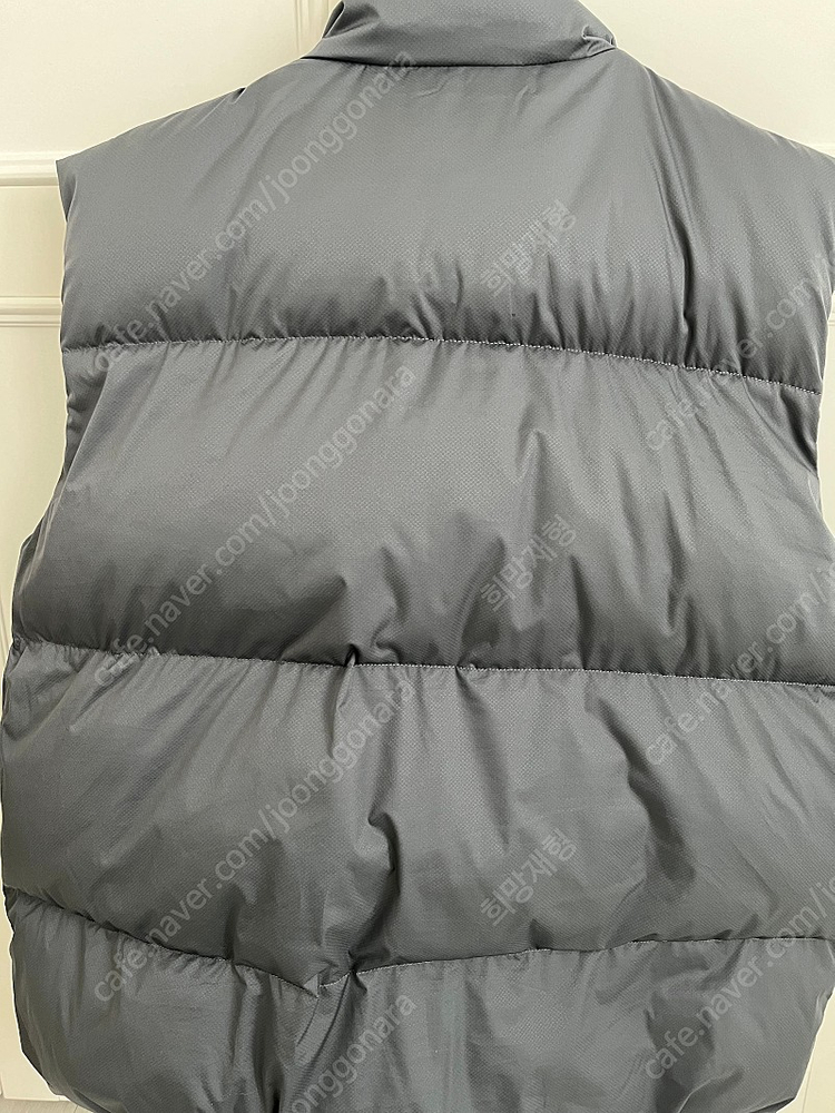 나이키 베스트 프리마로프트 발수패딩 아이언그레이 XXL 사이즈 이미지