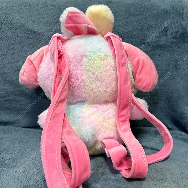 산리오 마이멜로디 인형가방 크리스마스 선물 이미지