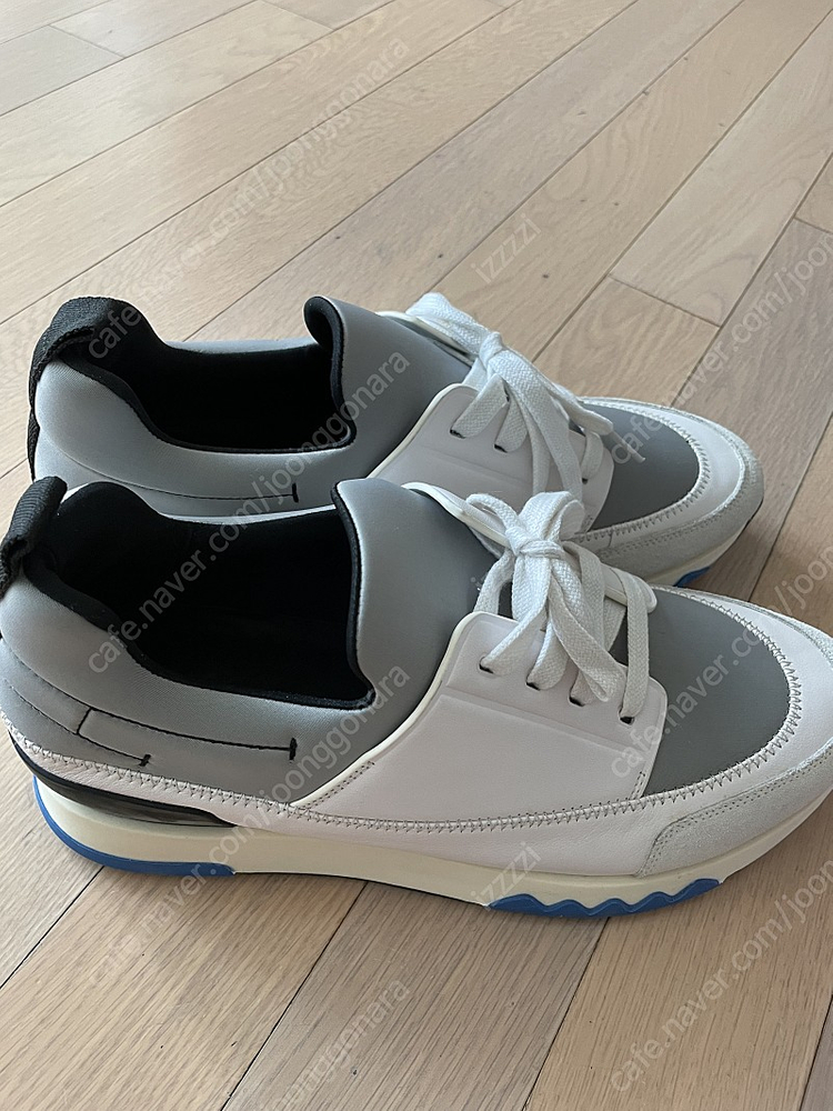 에르메스 남자스니커즈, 나이키 운동화, 조리, 로퍼 등등 이미지