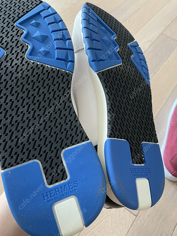 에르메스 남자스니커즈, 나이키 운동화, 조리, 로퍼 등등 이미지